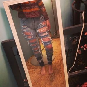 Fashion Nova Jeans